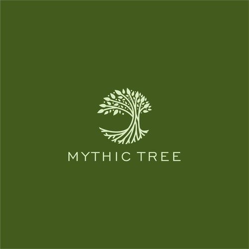 Mythic Tree - Tree Mark/Symbol Design by Ride_1