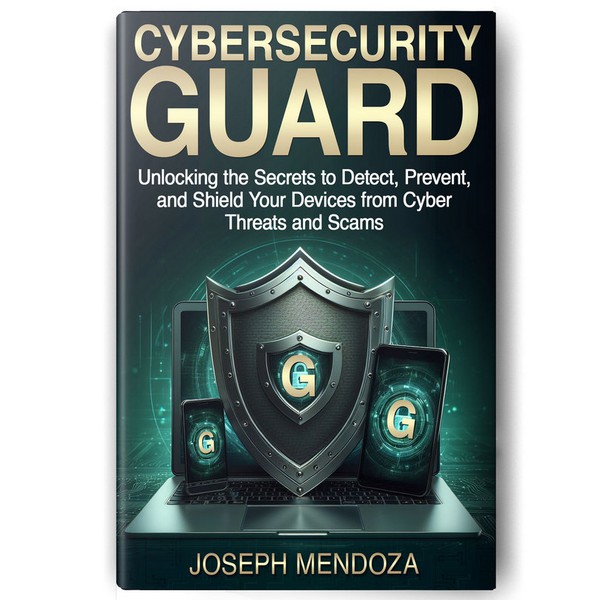 Cybersecurity Guard Cover