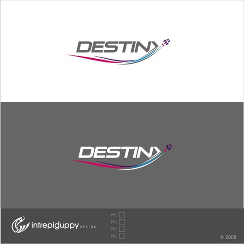 destiny デザイン by Intrepid Guppy Design