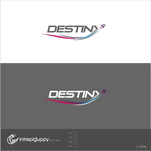 destiny Réalisé par Intrepid Guppy Design