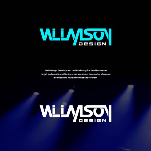 Design di Cyberpunk logo, brand and business card design di pixelamazers