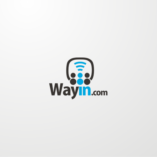 WayIn.com Needs a TV or Event Driven Website Logo Diseño de azm_design