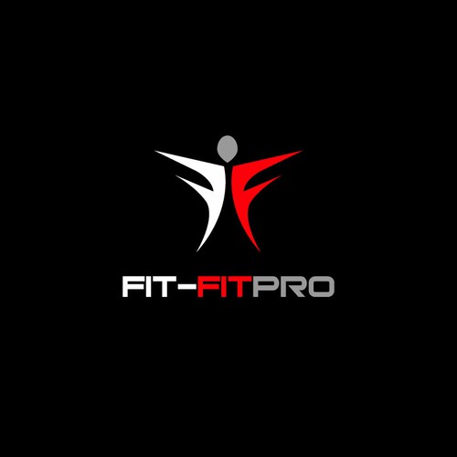 Design an outstanding brand logo for Fit-Fitpro | Logo & social media ...