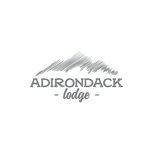 NEW "Lodge" look logo Design por Marquinhos