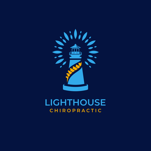 Design a fun and powerful logo for a new chiropractic office Design by Semot Abang