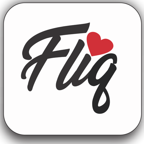 Design Dating App LOGO di MUSEXCITIGRAPHIX