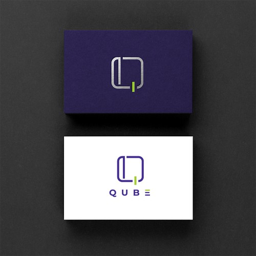 Next Generation Technology Company Logo Design Design by des13n ©