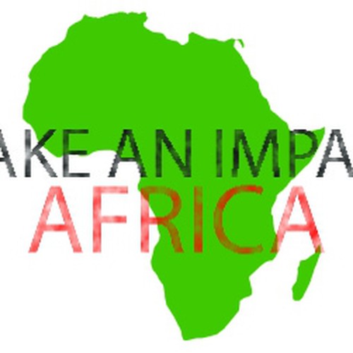 Design di Make an Impact Africa needs a new logo di Cancerbilal