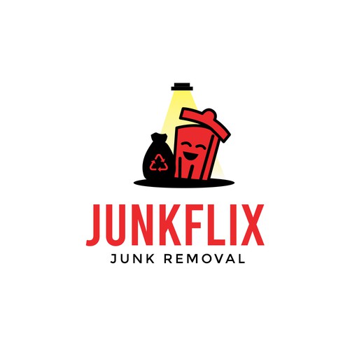 JUNK REMOVAL - SEATTLE Design by alediba