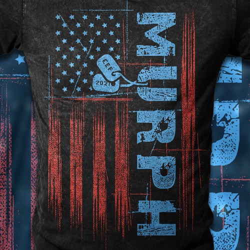 Designs | Murph Shirt | T-shirt contest