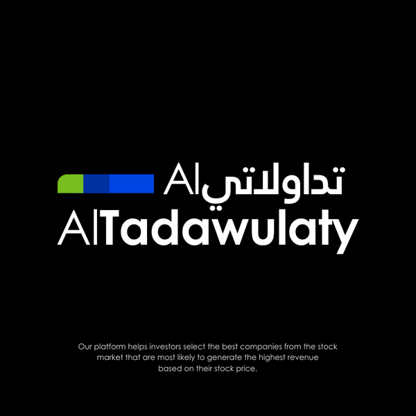 Design by Subhan Mir® titled "Logo for new stock trade company"