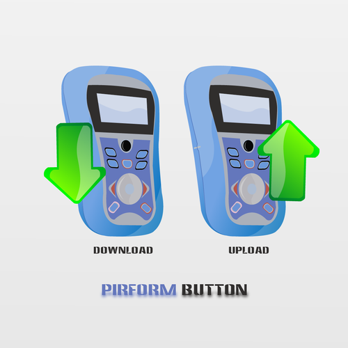 New button or icon wanted for PIRform Diseño de dearHj