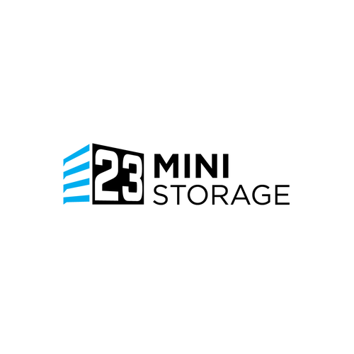 Design di Create a Self Storage Logo di Pure Design ⚡️