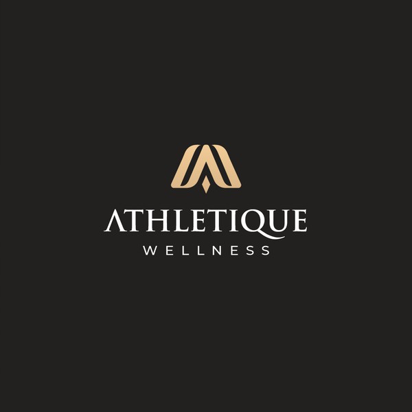 Athletique Wellness Logo