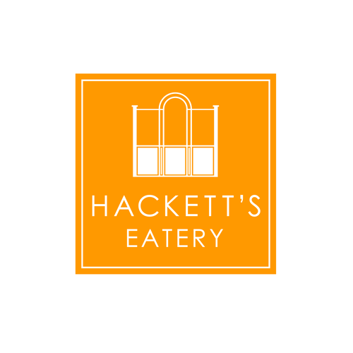 Design an eye catching logo for a high end food hotel restaurant in Ireland Design by HighlyCreative