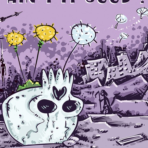 Design finalista por Luciano Irrthum