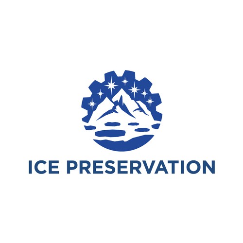 Design a logo for the Antarctic Ice Preservation project Design by tdesign.taner