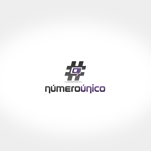 Número Único needs a new logo Design por adhocdaily