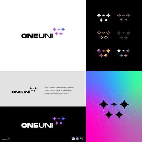 One Uni Design by Siapareza