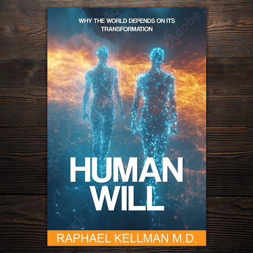 Book Cover Design - Human Will Design by Imeehlogs