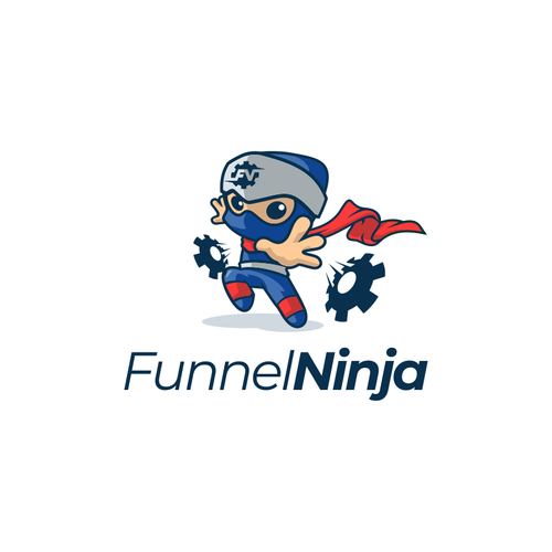 Designs | Looking For A Ninja Logo For Our Marketing Agency 🥷🏻 | Logo ...