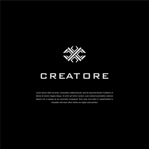 Fashion Retailor: Creatore Brand - Logo Contest Design by Devian19