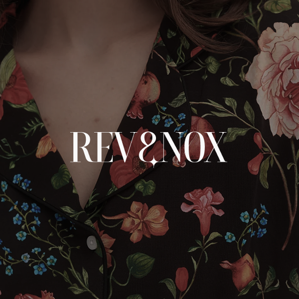 Minimalistic Logo for loungewear and sleepwear brand