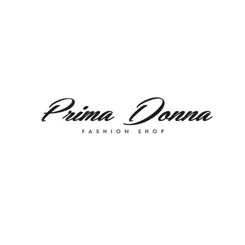 Design A Logo For A New Retail Store Prima Donna A Fashion And