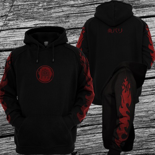 Proposta di design per un contest della categoria Abbigliamento realizzata da JamezD2017