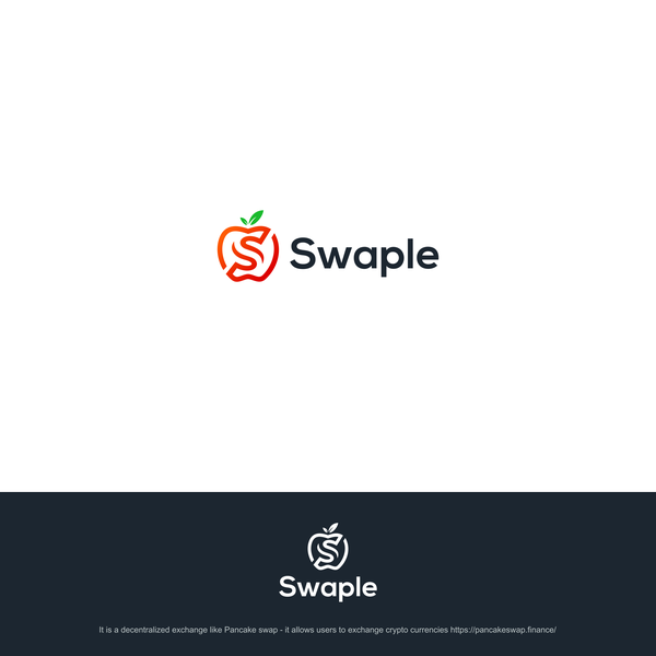 Swaple logo design