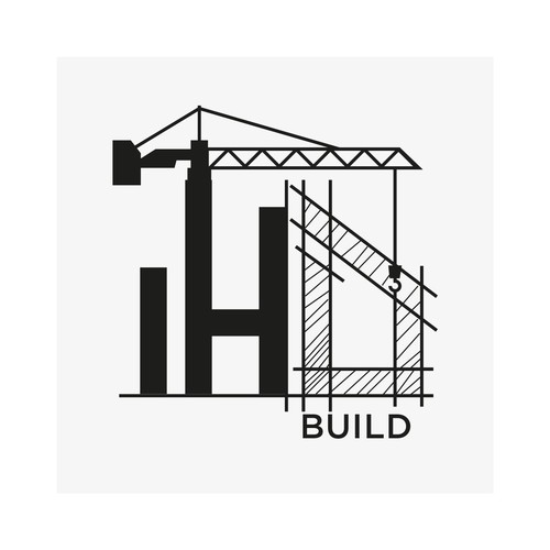 Rebrand our construction business Design by ivek_design