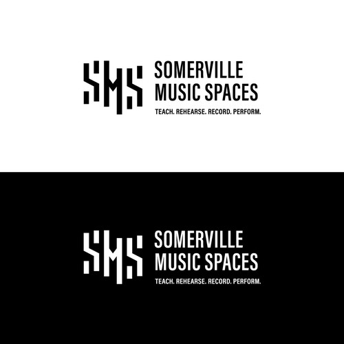 Classy, Sophisticated,Modern Logo for Classical Music Rehearsal and Recording Studio Spaces Logo-ontwerp door @MR