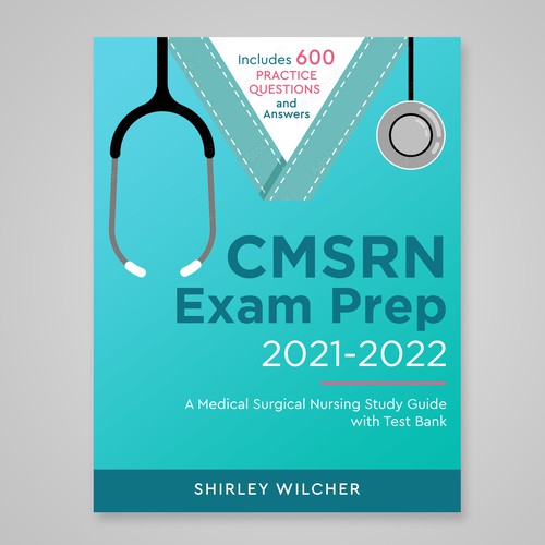 Designs | Design an AMAZING book cover for our study guide | Book cover ...