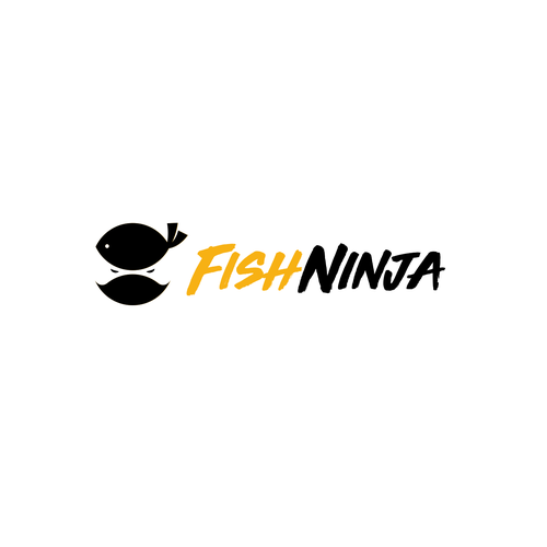 Fish ninja Design by emardesigns
