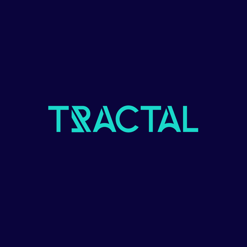 Tractal Logo and Branding Design by Sahbaan A.