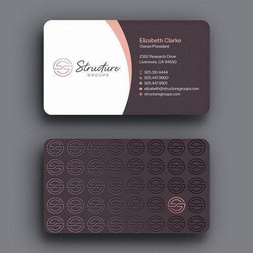 Eye Catching Business Card Needed! Design by Xclusive16