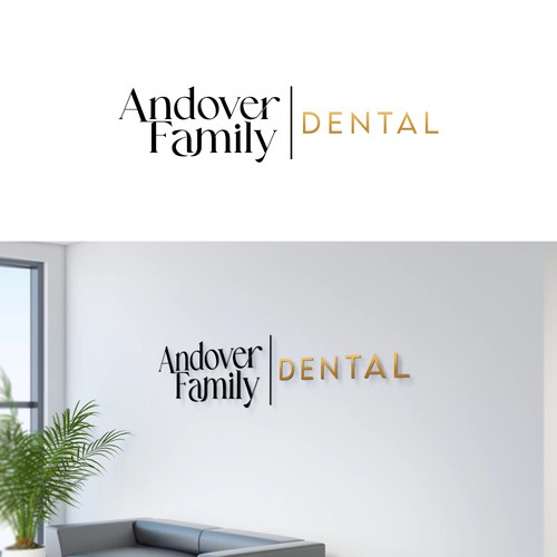 Design a streamline, modern logo for a technology forward Dental office! please no teeth Design by Elite Craters