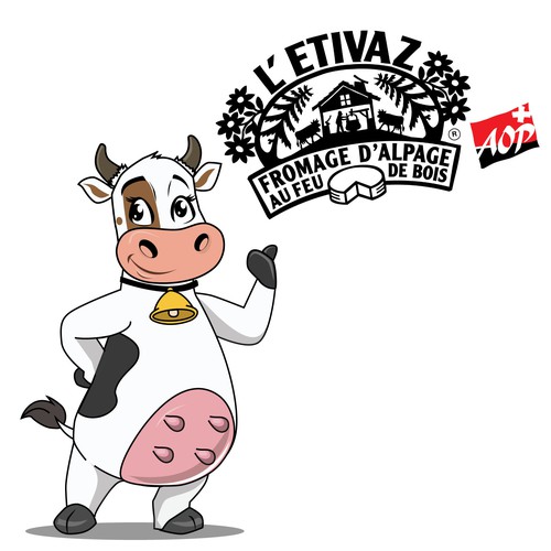 Character or mascot contest entry by BroomvectoR