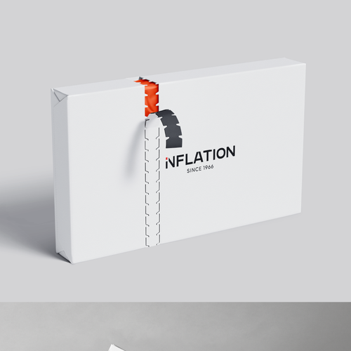 Designs | Trademark INFLATION for Hi-Street Fashion | Logo & brand ...