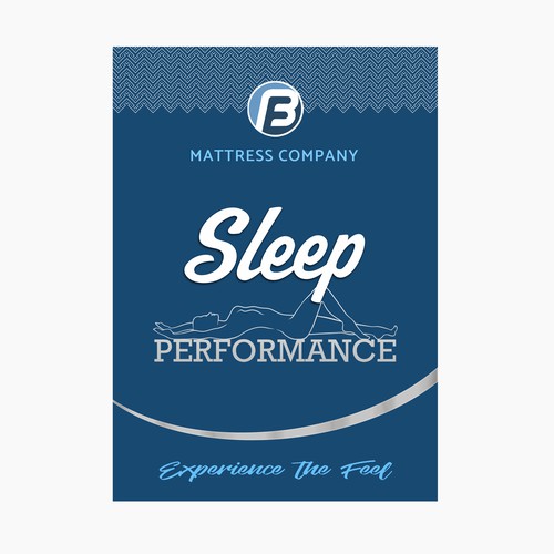 Mattress Label Product label contest