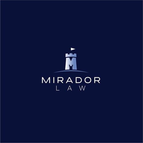 Logo for Women-Owned Law Firm that Specializes in Complex Trials Design by Dmitri Cezaro