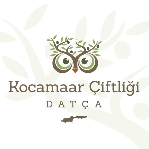 Create a stylish eco friendly brand identity for KOCAMAAR farm Design por Gio Tondini