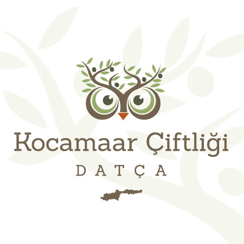 Create a stylish eco friendly brand identity for KOCAMAAR farm デザイン by Gio Tondini