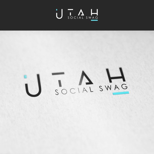 Utah Social Swag Needs Some Swag! Design by nedcosmin