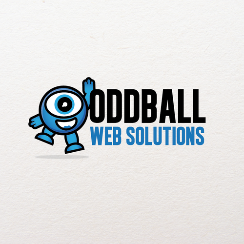 Oddball Web Solutions needs a new logo Design by Jason RedSentence