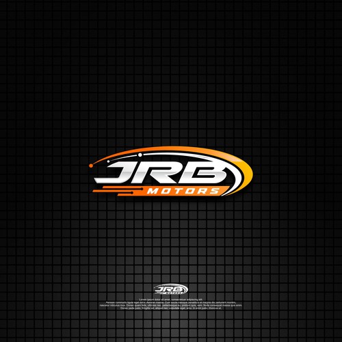 JRB Motors Design by the.yellowmortar