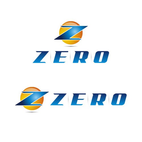 logo for Zero Design by adubejo