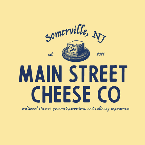 Design a logo for a vintage and hipster cheese and charcuterie shop Ontwerp door Murray Junction
