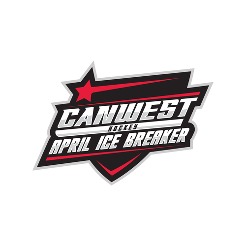 create a COOL logo for our April Ice Breaker hockey tournament Design by boostd