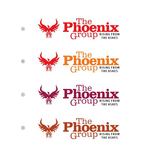 Phoenix Rising Design by Anthem.